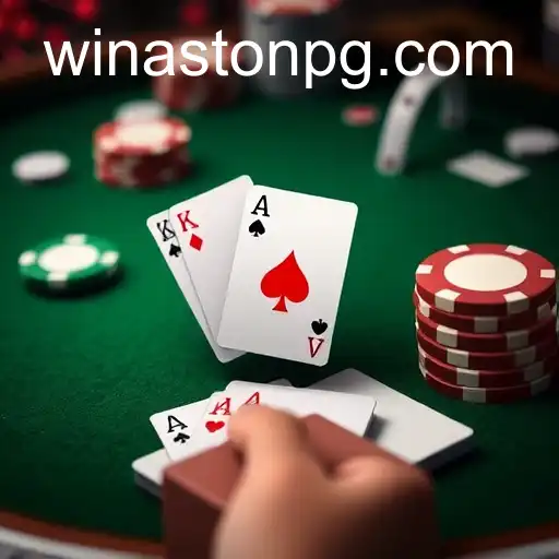 The World of Poker Games: Exploring the Dynamics of Astonpg