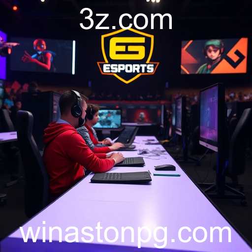 A Ascensão dos eSports: Um Fenômeno Global em Expansão