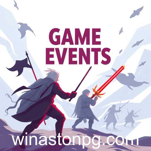 A Importância e o Impacto dos Game Events no Mundo dos Jogos