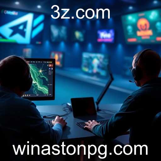 O Crescimento do Mercado de Jogos Online em 2025